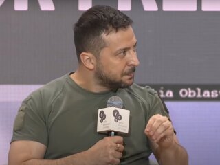 Фото Володимира Зеленського