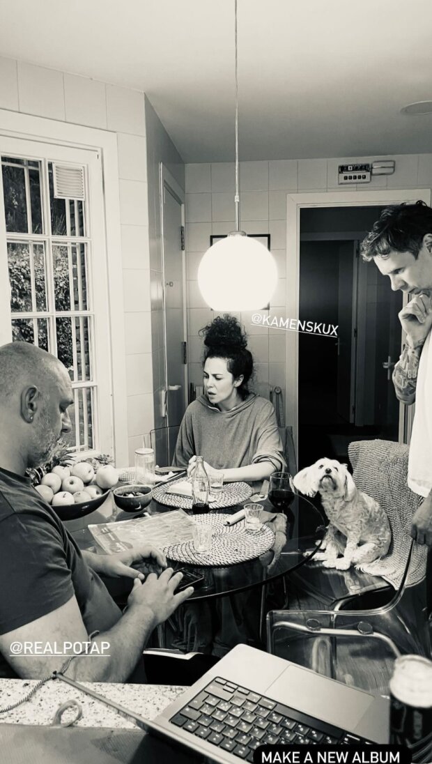 Сториз Насти Каменских