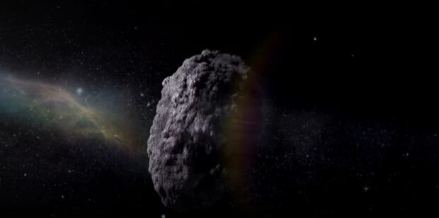 Космический мусор