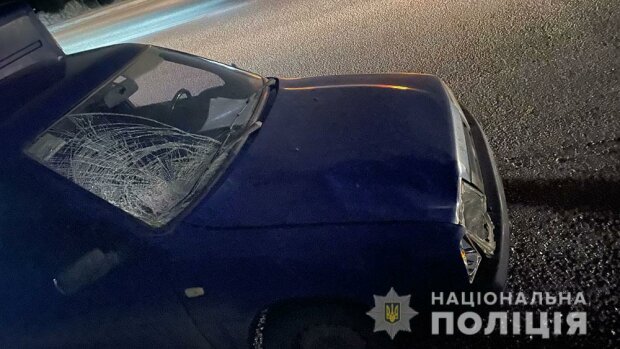 ДТП у Запоріжжі