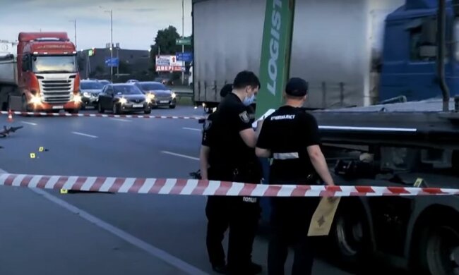 ДТП у Києві