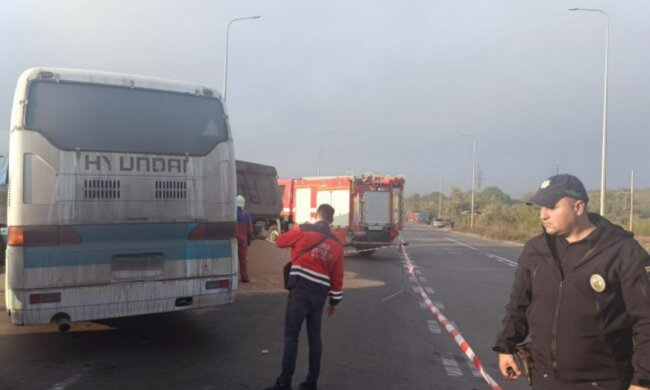 ДТП в Одеській області