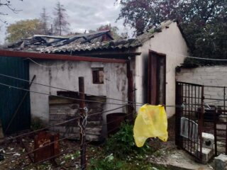 Обстріл Дніпропетровщини