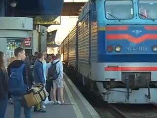 Укрзализныця