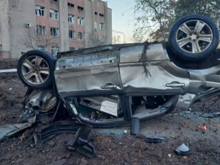 Обстріл Миколаєва