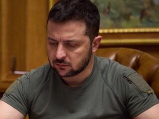 Фото Володимира Зеленського