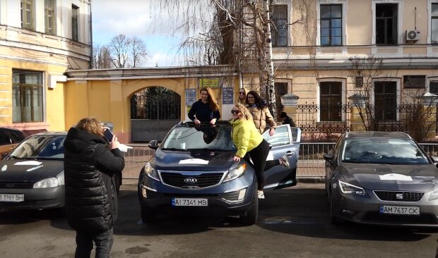 Выходные в Украине