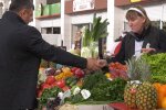 Цены на продукты в Украине