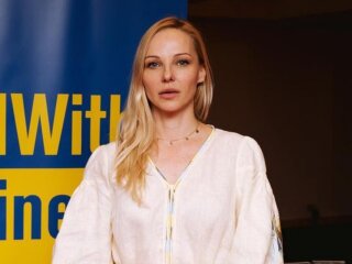 Фото Даші Трегубової