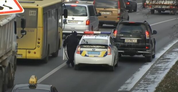 Полиция Украины