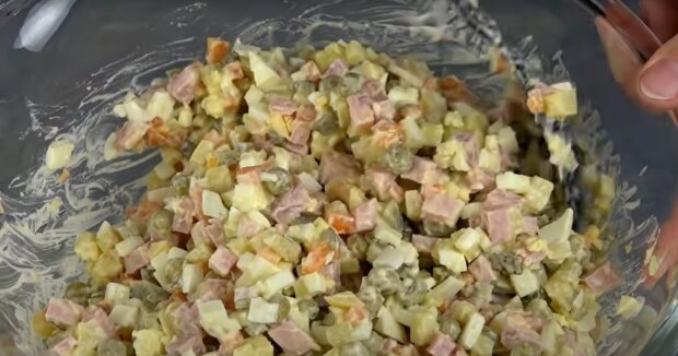 Фото олів'є