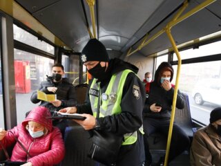 Посилений карантин у Києві