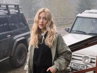 Фото Даші Квіткової