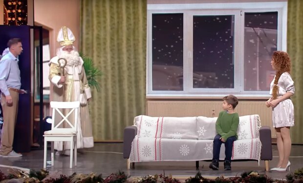 Дизель Шоу, кадр из номера
