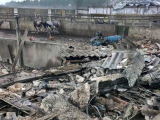 Обстріл Запорізької області