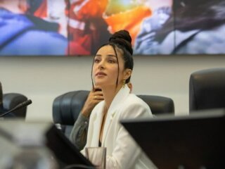 Фото Златы Огневич