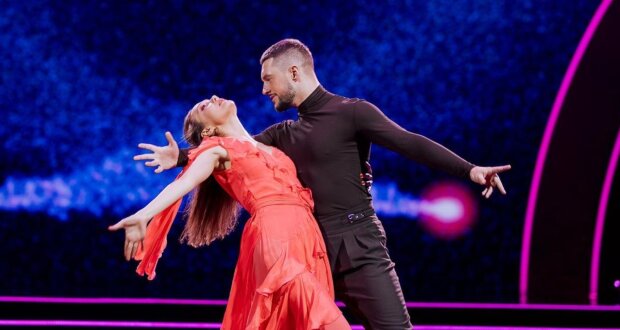 Макс Леонов і Євгенія Власова