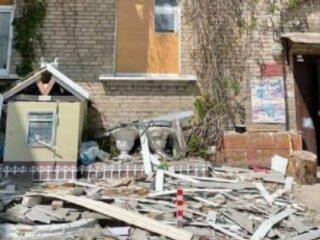 Обстріли Луганської області