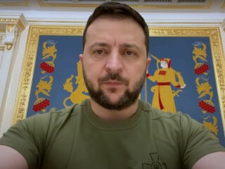 Фото Владимира Зеленского