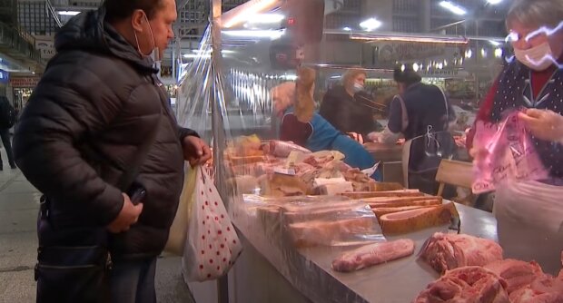 Подорожание мяса в Украине