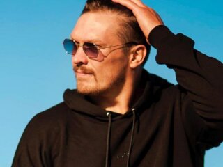 Фото Александра Усика