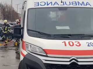 ДТП у Запорізькій області