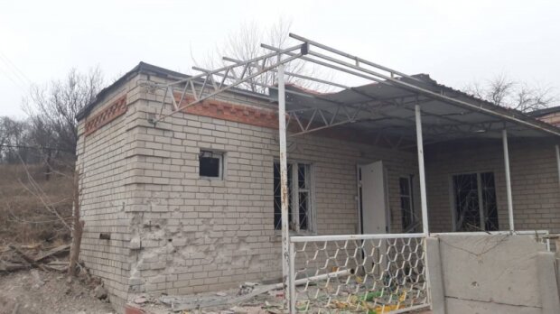 Обстріл Харківщини