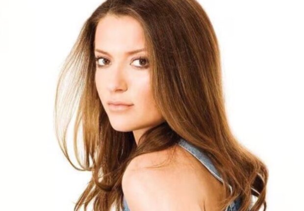 Наталья Могилевская в юности, фото из архива артистки