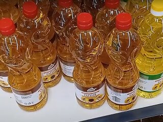 Подсолнечное масло в Украине