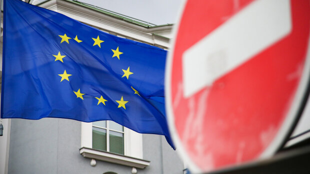 Въезд в ЕС, фото из свободных источников