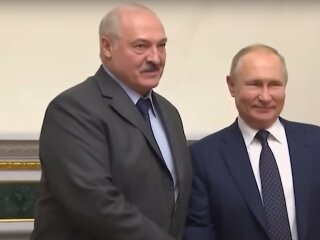Фото путина и лукашенко