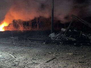 Обстріл Краматорська