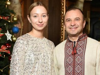 Фото Кати Репяховой и Виктора Павлика