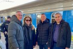 Ізраїльська делегація у Києві