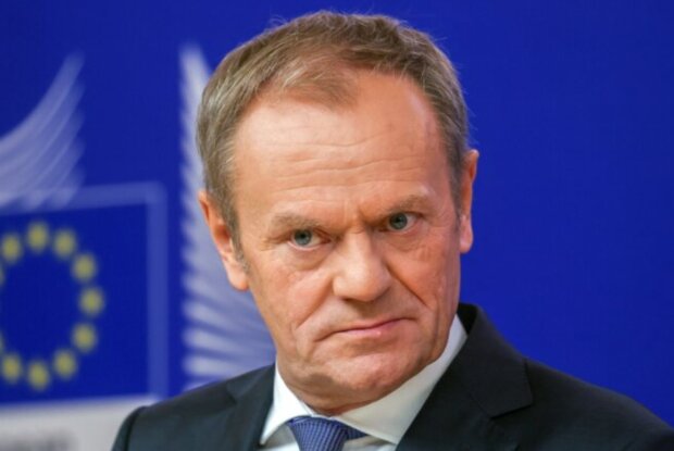 Дональд Туск, фото из свободных источников