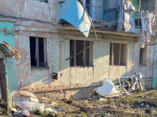 Обстріл Дніпропетровщини