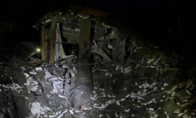 Обстріл Запоріжжя