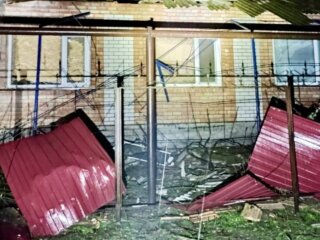 Обстріл Дніпропетровщини