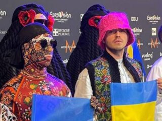 Группа Kalush Orchestra