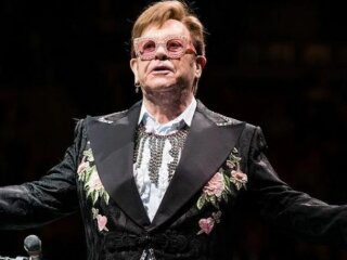 Фото Елтона Джона