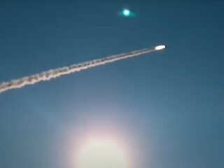 Ракета окупантів