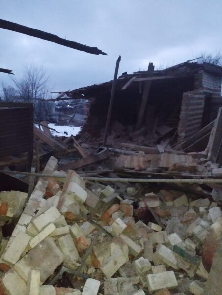 Обстріл Харківщини