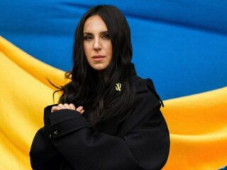 Фото Джамалы