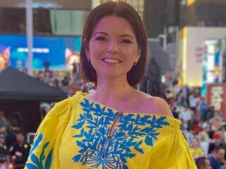 Фото Марічки Падалко