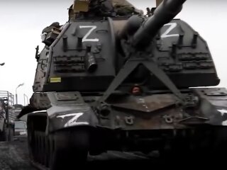 Російські окупанти