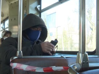 Транспорт в карантині