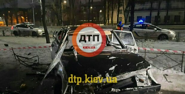 ДТП в Киеве