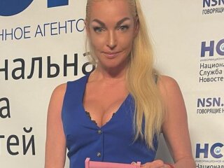 Фото Анастасии Волочковой