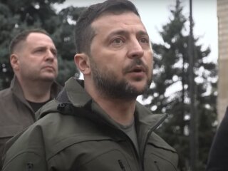 Фото Володимира Зеленського