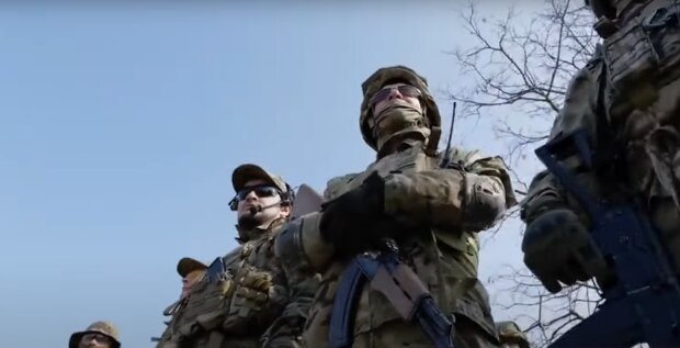 Військові України